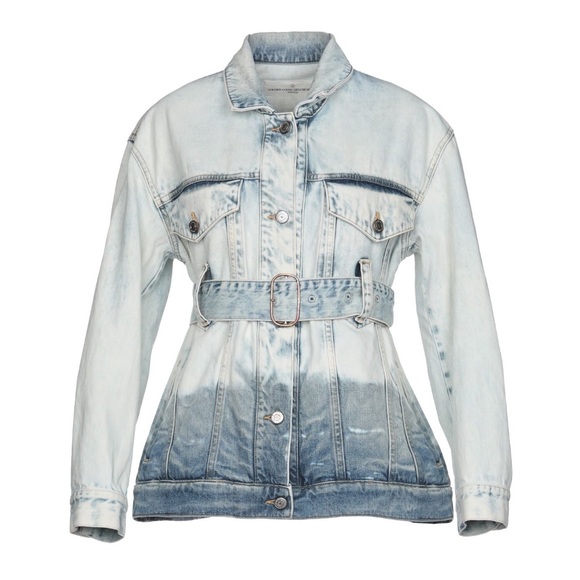 Golden Goose Jackets & Blazers - ⭕️ GOLDEN GOOSE Denim Jacket Jean Outerwear Blue